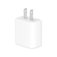 Apple 苹果 18W USB-C电源适配器 原装插头
