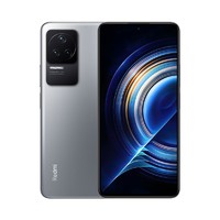 Redmi 红米 K50 Pro 5G手机 12GB+256GB 银迹