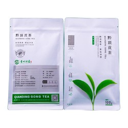 黔顶 绿茶100g