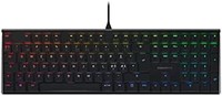 CHERRY 樱桃 MX 10.0N RGB, Panordic 布局, QWERTY 键盘, 有线键盘