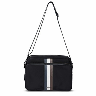 aquascutum 雅格狮丹 gh4j-18s-7f5m 男士单肩包