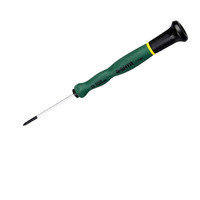 SATA 世达 62904 十字微型螺丝批 #00*50mm