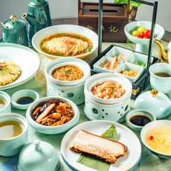限上海,不用去苏州也能吃到三虾面!裕兴记(徐家汇精选店) 超值双人餐