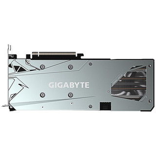 GIGABYTE 技嘉 Radeon RX 6650 XT GAMING OC 8G 显卡 8GB 黑色