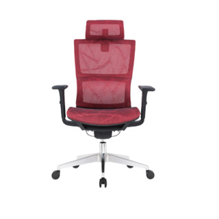 SITZONE DS-233AL-QW 人体工学电脑椅 红色