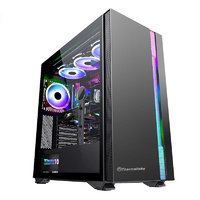 NINGMEI 宁美 魂-GI7 组装电脑 （黑色、1TB SSD、锐龙R7-5900X、RTX 3080 10GB、32GB)