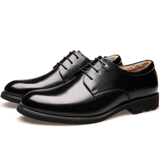 卡帝乐鳄鱼 男士德比鞋