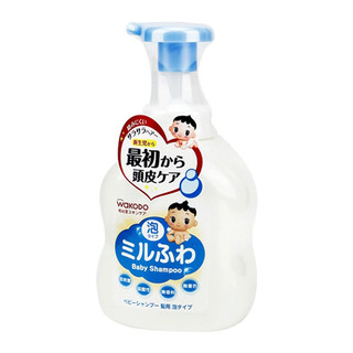 waKODO 和光堂 婴幼儿洗发水 450ml