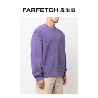 Carhartt Wip男士标贴卫衣FARFETCH发发奇22春夏新品