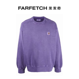 Carhartt Wip男士标贴卫衣FARFETCH发发奇22春夏新品