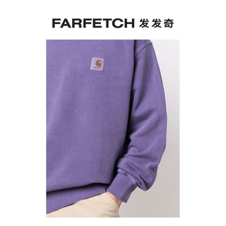 Carhartt Wip男士标贴卫衣FARFETCH发发奇22春夏新品