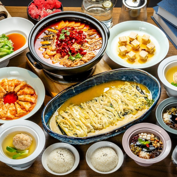 餐饮>文章详情>菜肴参考图片菜单携程现有春风十里·俏江南(三里屯店)