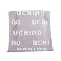Uchino 内野 UTM02650-N 毛巾 34*75cm 90g 浅灰色