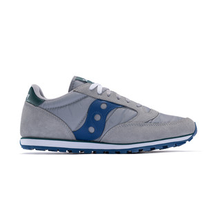 saucony 索康尼 Jazz Low Pro 男子休闲运动鞋 S2866-307 灰色 42