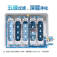 askoree 韩国超滤净水器 不插电（矿物质水）