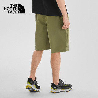 TheNorthFaceUE北面先锋设计男性防紫外线宽松短裤春夏上新|7QQ8