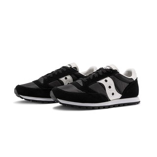 saucony 索康尼 Jazz Low Pro 男子休闲运动鞋 S2866-295 黑米色 44