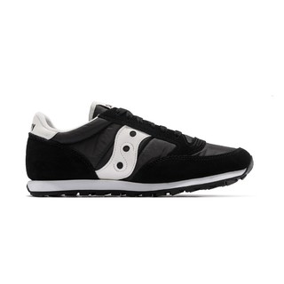 saucony 索康尼 Jazz Low Pro 男子休闲运动鞋 S2866-295 黑米色 44