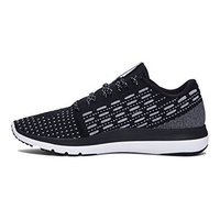 UNDER ARMOUR 安德玛 Slingflex 男子跑鞋 1285676-004 黑色/白色 40