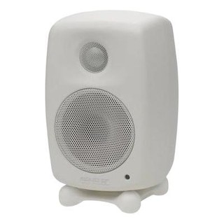 GENELEC 真力 8010A 居家 Hi-Fi有线音箱 白色