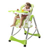 AING 爱音 C002s 婴儿餐椅 绿色