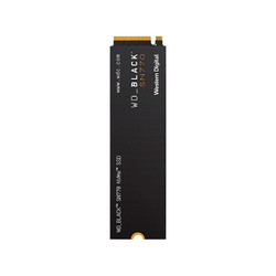 Western Digital 西部数据 西数SN770 PCIe4.0固态硬盘 1TB