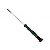 SATA 世达 62911 十字微型螺丝批 #0*100mm