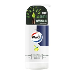 Walch 威露士 茶树精油沐浴露 600ml