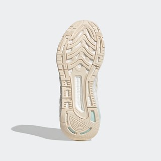 adidas 阿迪达斯官网EQUIPMENT+男女全掌boost网面跑步鞋HP2632 36 白/绿