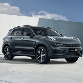 LYNK & CO 领克 01 23款 2.0T 四驱 劲Halo