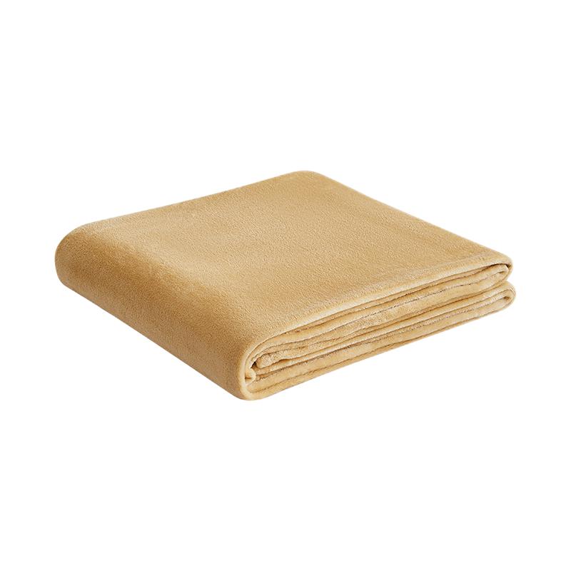 YANXUAN 网易严选 保暖法兰绒毯