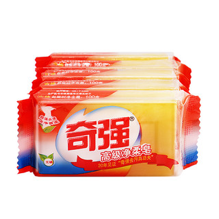 KEON 奇强 高级净柔皂 100g*10块