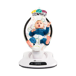 4moms 【自营】美国进口4moms电动摇椅婴儿电动摇篮床宝宝摇椅哄娃神器