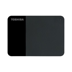 TOSHIBA 东芝 READY B3系列 4TB 移动硬盘 USB3.0 商务黑