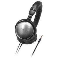 铁三角 Audio Technica/铁三角 ATH-ES10钛金属外壳便携头戴式耳机HIFI