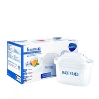 PLUS会员：BRITA 碧然德 MAXTRA+系列 滤水壶滤芯 6只装