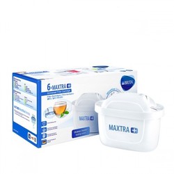 BRITA 碧然德 家用净水器滤芯 新升级标准版 Maxtra 滤芯 6只装