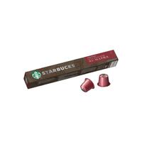 星巴克(Starbucks) 苏门答腊浓缩胶囊咖啡10粒装55g