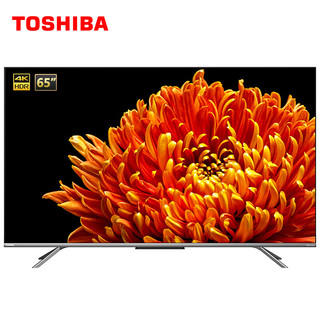 TOSHIBA 东芝 65C340F 65英寸 4K