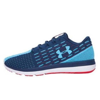 UNDER ARMOUR 安德玛 Slingflex 男子跑鞋 1285676-997 深海军蓝/白色 42