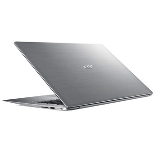 acer 宏碁 蜂鸟 Swift3 八代酷睿版 15.6英寸 轻薄本 银色（酷睿i5-8250U、MX150、8GB、256GB SSD、1080P、IPS、SF315-51G-50Y6）