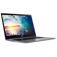 acer 宏碁 蜂鸟 Swift3 七代酷睿版 14.0英寸 轻薄本 银色(酷睿i5-7200U、MX150、8GB、256GB SSD+1080P、IPS、SF314-52G-5079)
