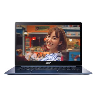 acer 宏碁 蜂鸟 Swift3 七代酷睿版 14.0英寸 轻薄本 蓝朋友（酷睿i5-7200U、MX150、8GB、256GB SSD+1080P、IPS、SF314-52G-596S）