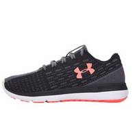 UNDER ARMOUR 安德玛 Slingflex 男子跑鞋 1285676-002 碳黑 46