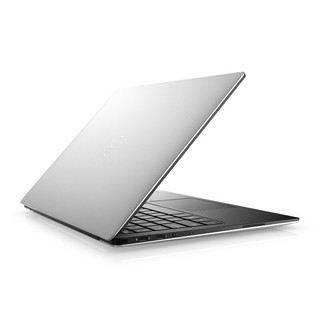 DELL 戴尔 XPS 13-9370 八代酷睿版 13.3英寸 商务本 银色（酷睿i5-8250U、核芯显卡、8GB、256GB SSD、1080P）