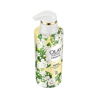 OLAY 玉兰油 花漾香氛沐浴露 雨后茉莉 300g