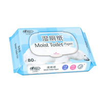 湿厕纸80片装