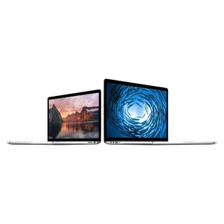 Apple 苹果 MacBook Pro 四代酷睿版 15.4英寸 银色（酷睿i7-4770HQ、核芯显卡、16GB、256GB SSD、2.8k、MGXA2CH/A）