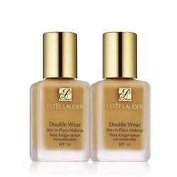 ESTEE LAUDER 雅诗兰黛 持妆粉底液 SPF10+ PA++ #62 30ml*2