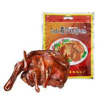 仙都酱板鸭 辣酱鸭